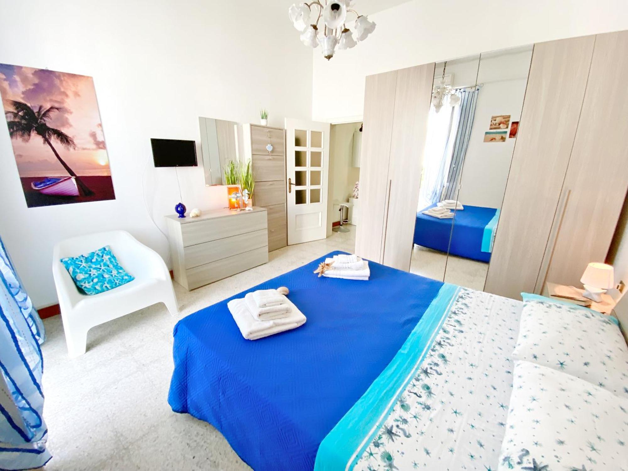 Aria Di Mare Mancaversa - Elegante Appartamento Марина ди Манкаверза Екстериор снимка