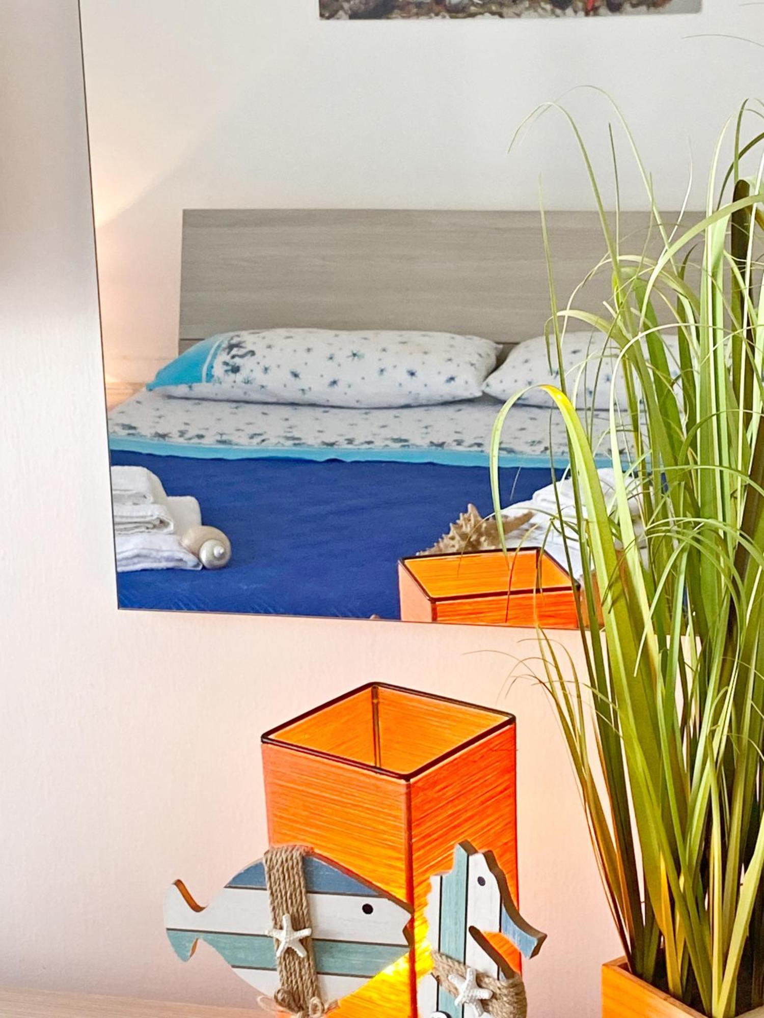 Aria Di Mare Mancaversa - Elegante Appartamento Марина ди Манкаверза Екстериор снимка