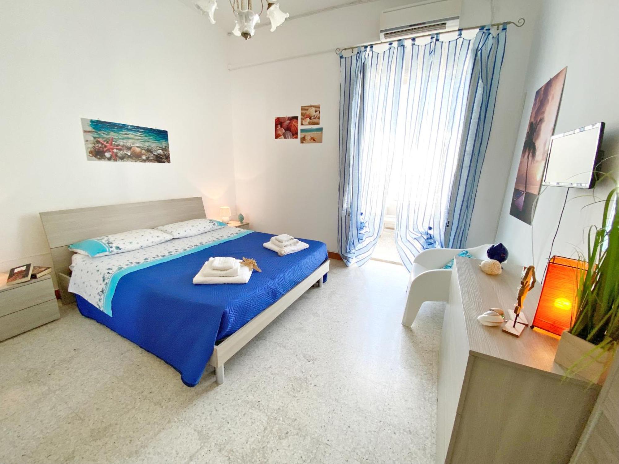 Aria Di Mare Mancaversa - Elegante Appartamento Марина ди Манкаверза Екстериор снимка