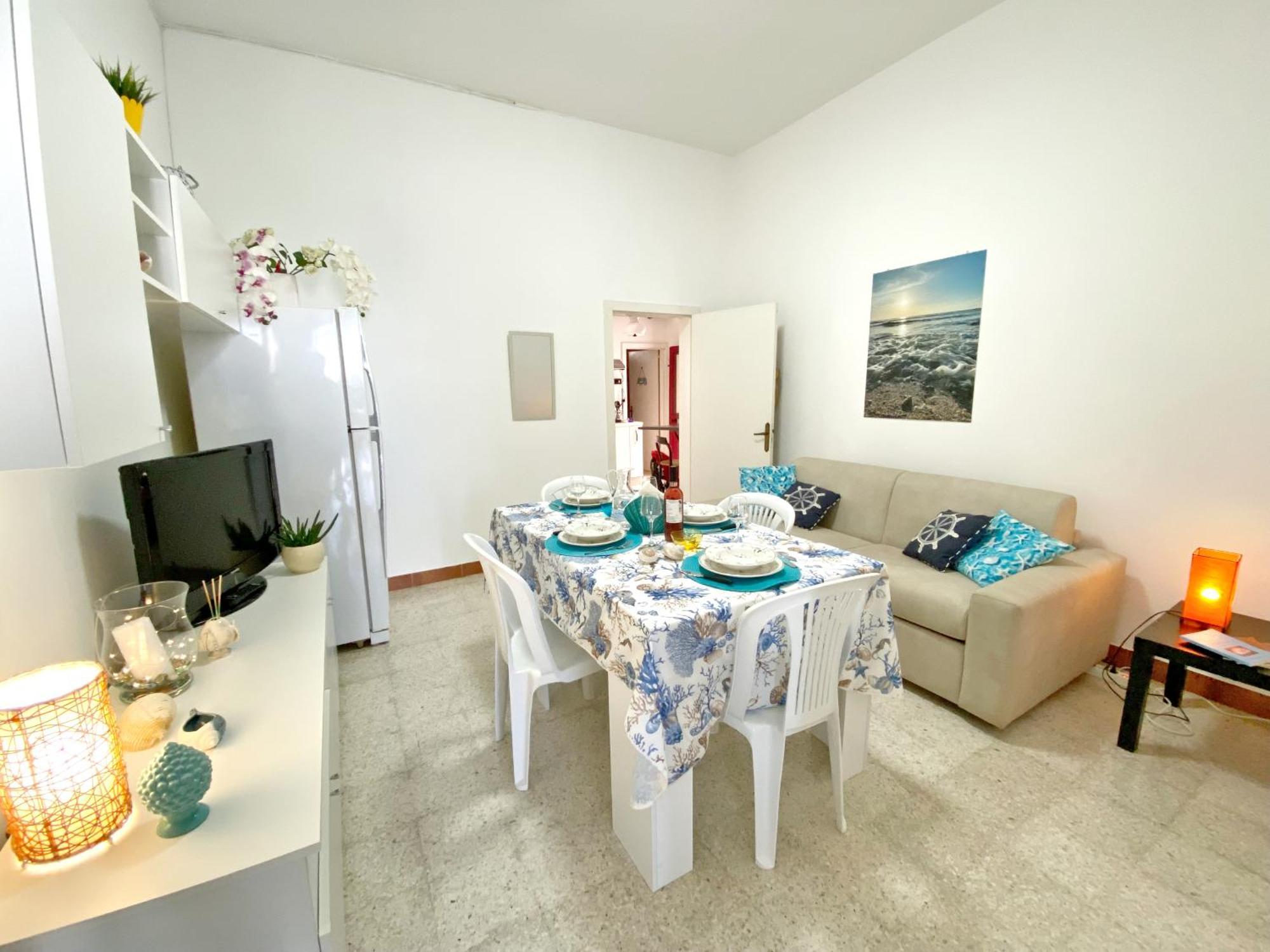 Aria Di Mare Mancaversa - Elegante Appartamento Марина ди Манкаверза Екстериор снимка
