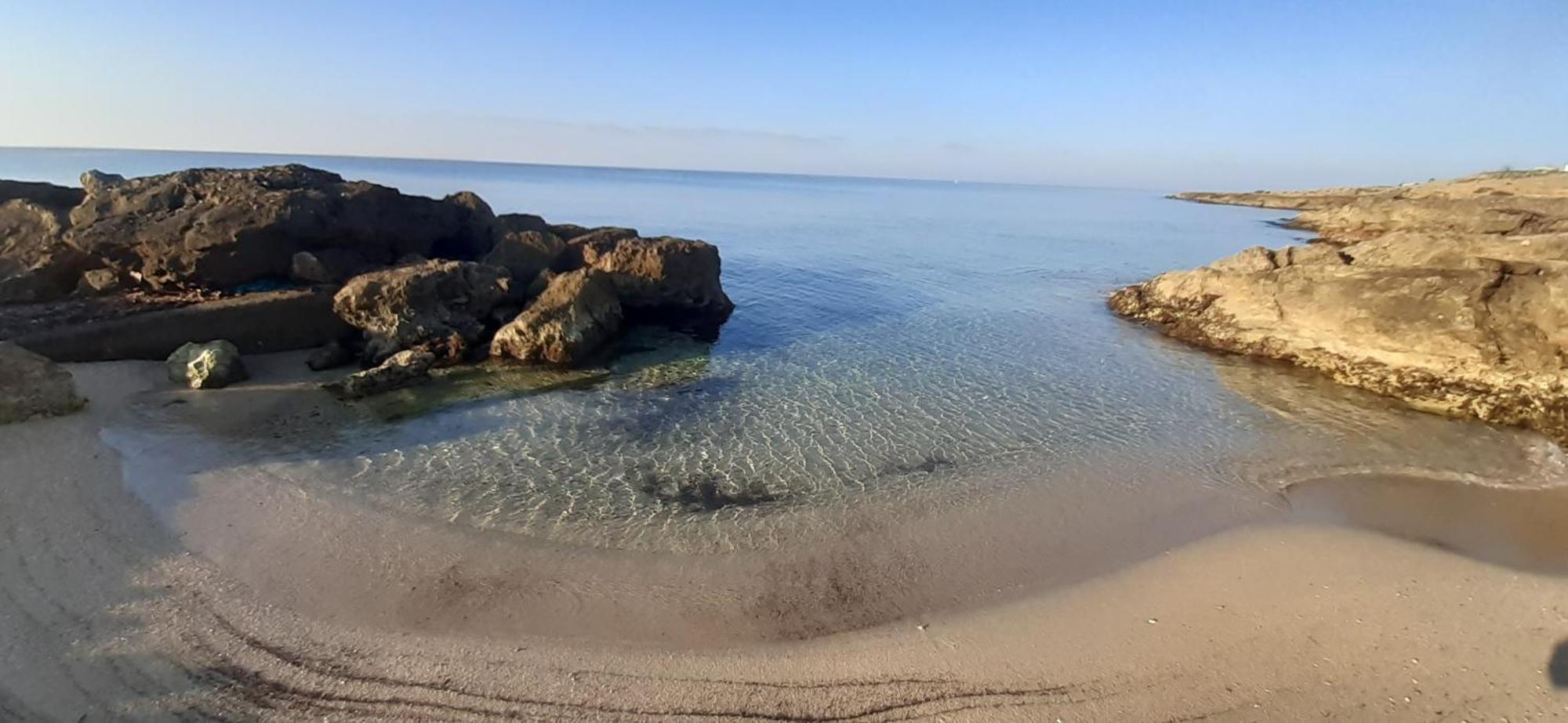 Aria Di Mare Mancaversa - Elegante Appartamento Марина ди Манкаверза Екстериор снимка